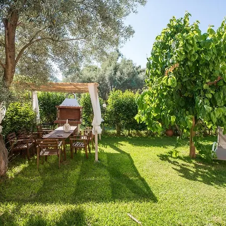 Evalena Apartment