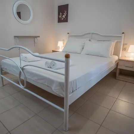 Apartmán Evalena Frínion