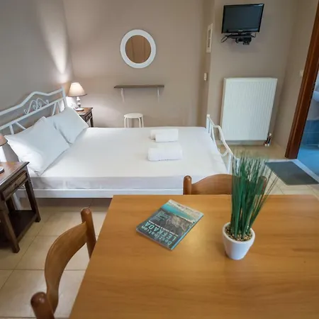 Evalena Apartment