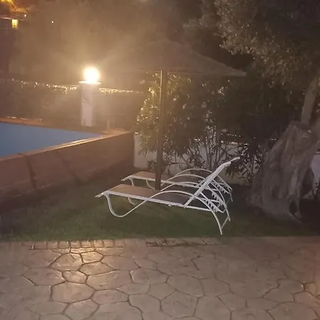 Apartament Evalena Frínion