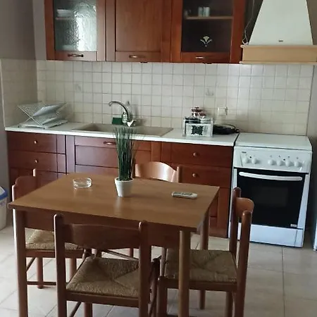 Evalena Apartament Frínion