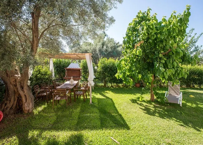 Evalena Апартаменты