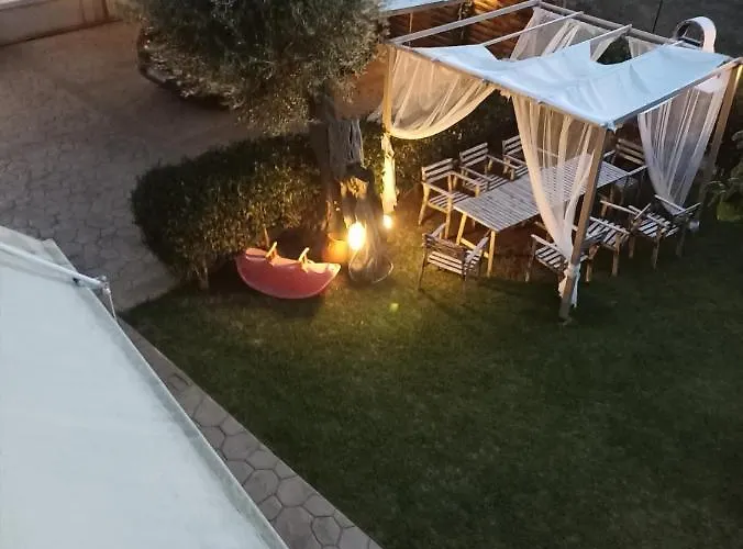 Evalena Апартаменты