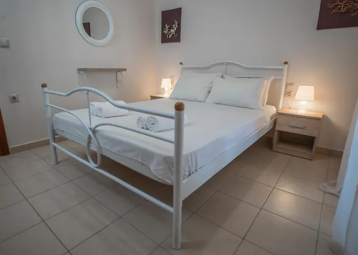 Апартаменты Evalena Frinion