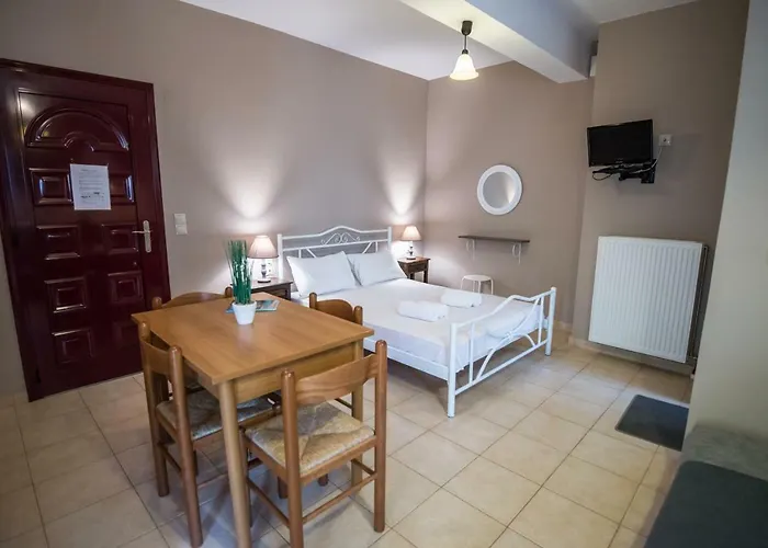 Апартаменты Evalena Frinion